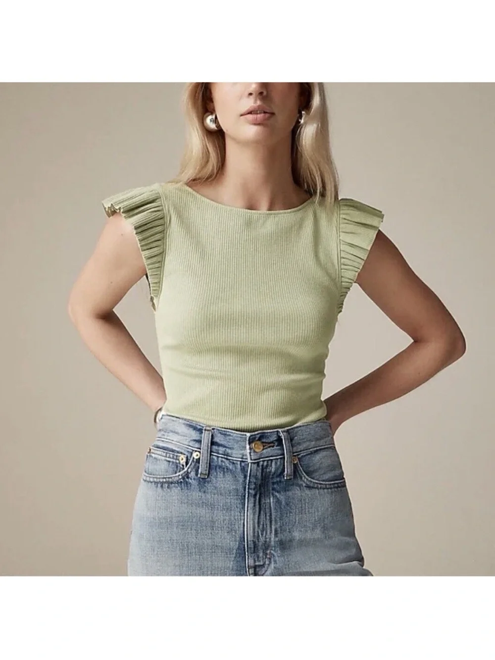 J. Crew crew vintage